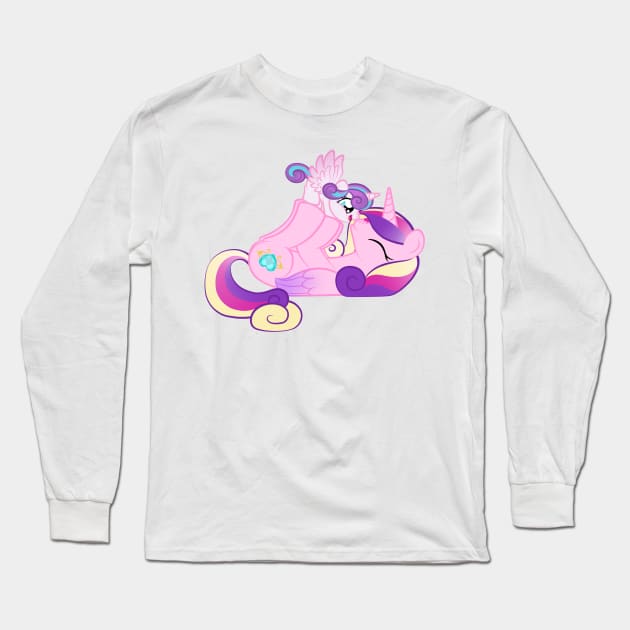 Boop Long Sleeve T-Shirt by MelodyMute